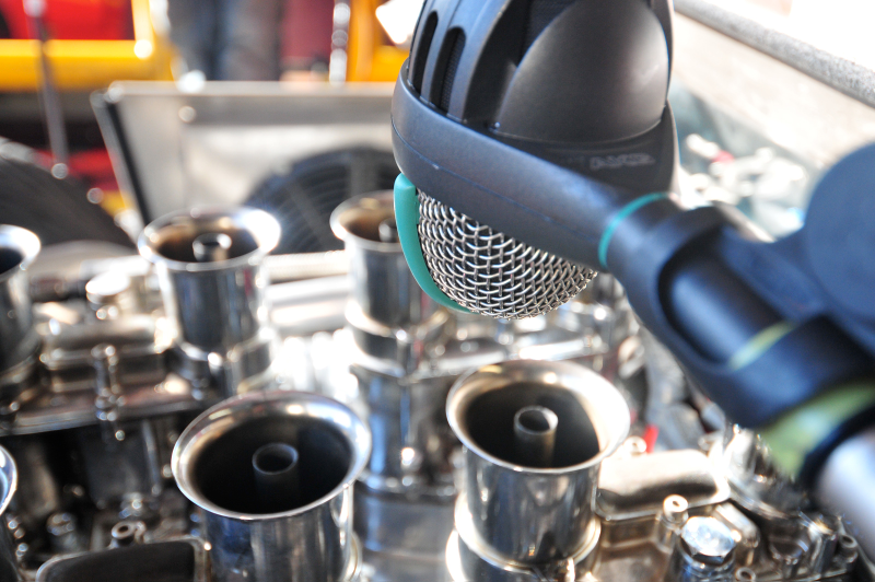 Illustration for article titled Inside Forza Motorsport, Part II: Making The Cars Sound Awesome